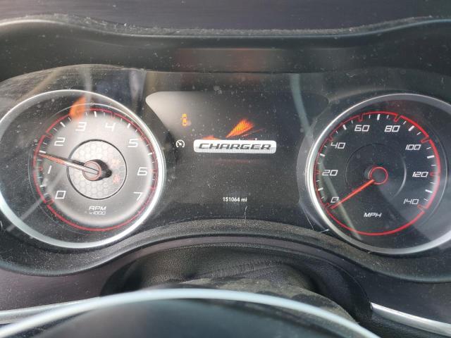 2C3CDXBG9FH776737 Dodge Charger Se