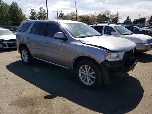 1C4RDJFG0FC883773 Dodge Durango Ssv