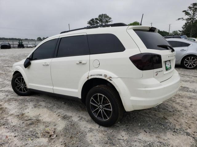 3C4PDDAG9JT528565 Dodge JOURNEY SE