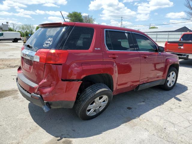 2GKALMEK3F6311343 GMC Terrain Sle