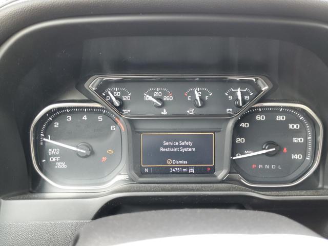 3GTP9CEK9MG137987 GMC Sierra K1500 Elevation
