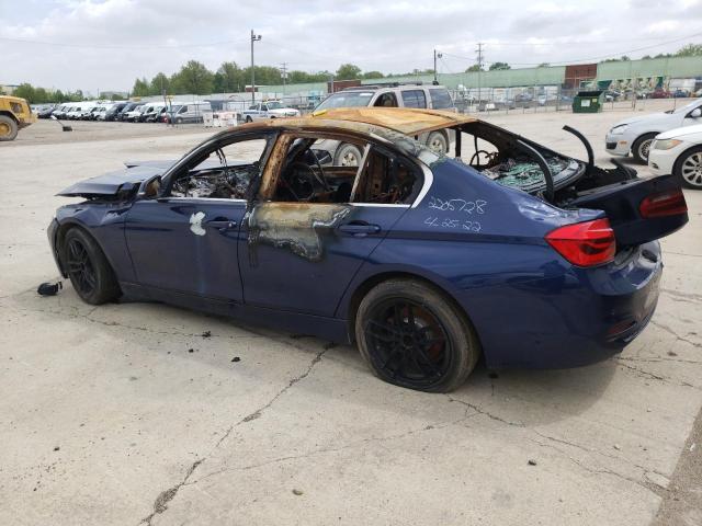 WBA8D9G59HNU59715 BMW 330 XI