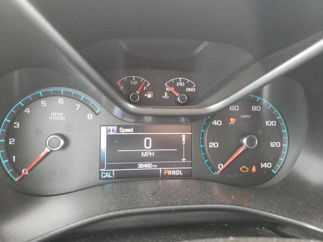 1GTG6CEN9H1185450 GMC CANYON SLE