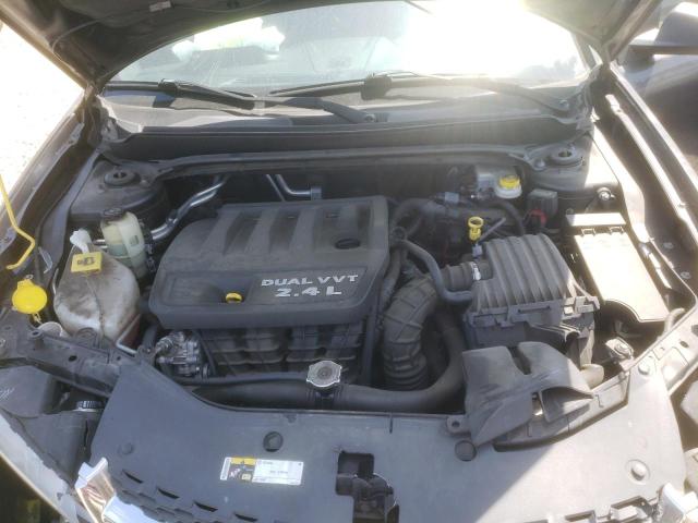 1C3CDZAB5EN234154 Dodge AVENGER SE