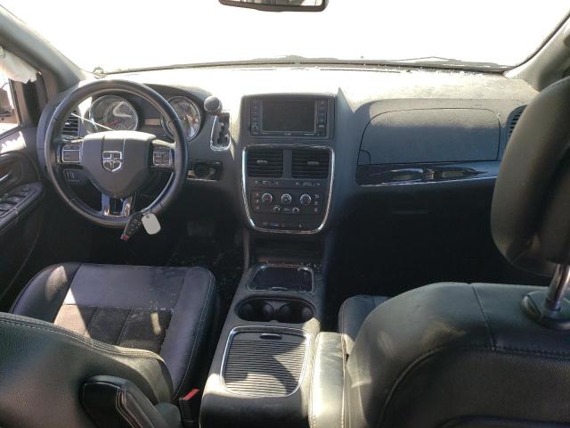 2C4RDGCG5KR722831 Dodge Grand Caravan Sxt