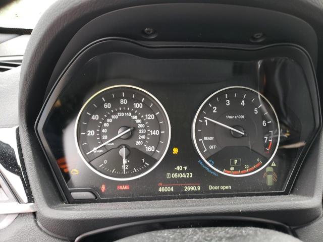 WBXHT3C36J5K29310 BMW X1 Xdrive28i