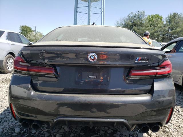 WBS83CH02PCL78838 BMW M5