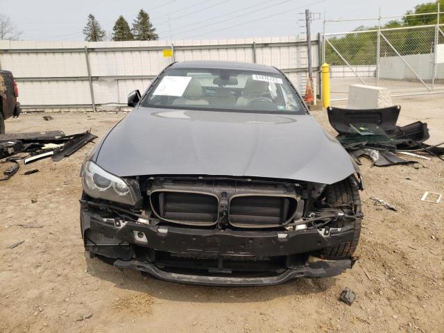 WBA5A7C51ED616631 BMW 528 XI