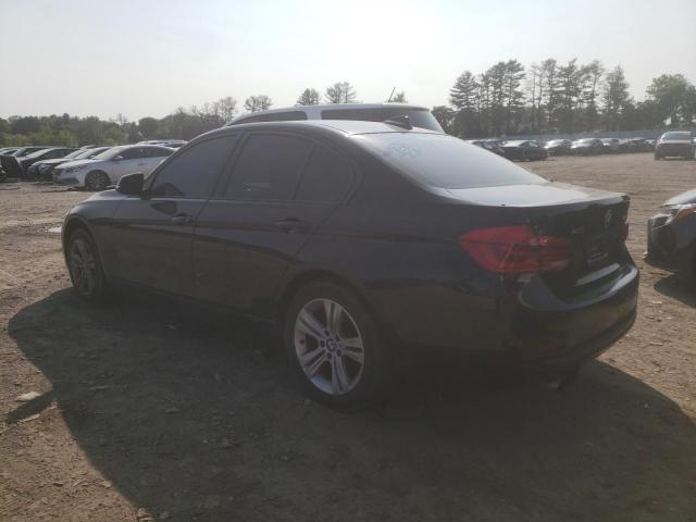 WBA8E3G55GNU02260 BMW 328 Xi Sulev