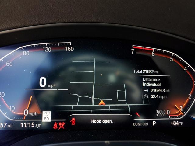 5UX43DP03N9L21389 BMW X3 Sdrive30i