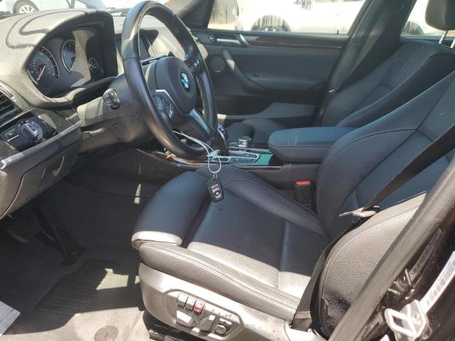 5UXXW7C50J0W64263 BMW X4 Xdrivem40i