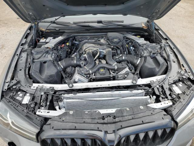WBA13BK09MCF93639 BMW M550xi