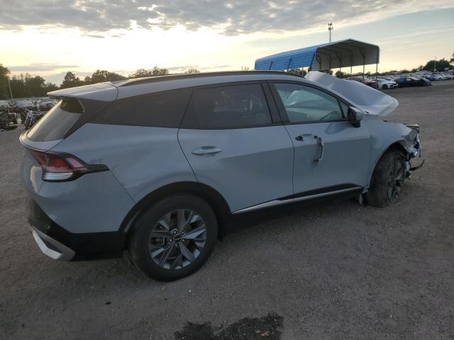 5XYK43AF0PG021050 KIA Sportage Sx
