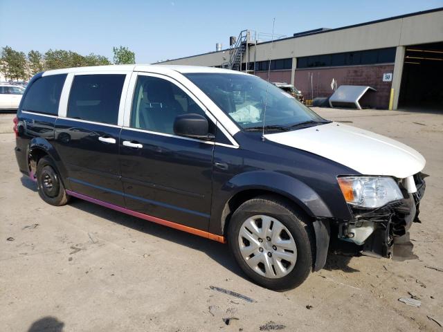 2C4RDGBG6HR860209 Dodge Grand Caravan Se