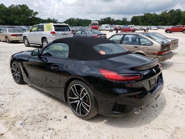 WBAHF3C57KWW40049 BMW Z4 Sdrive30i
