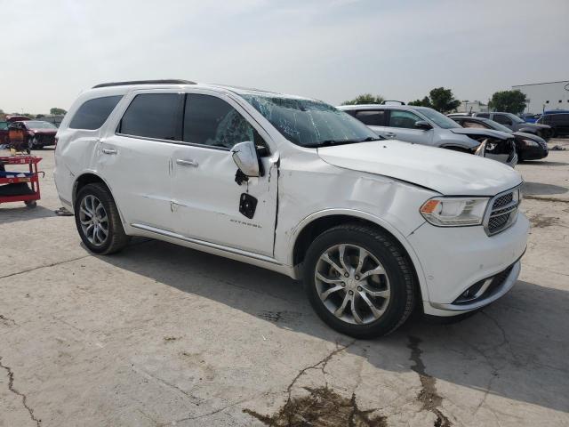 1C4SDJET2JC117049 Dodge Durango Citadel