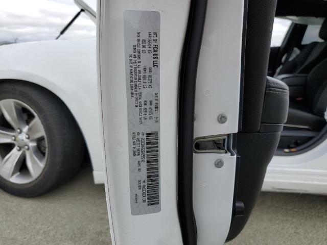 2C3CDXHG2GH355242 Dodge Charger Sxt
