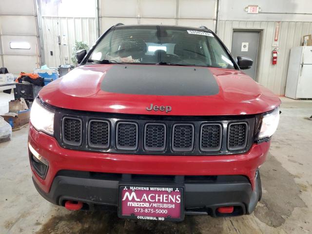 3C4NJDDB1LT159431 Jeep Compass Trailhawk