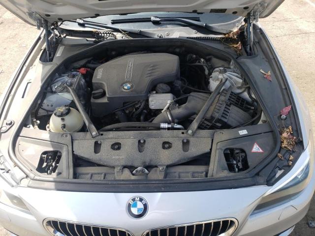 WBA5A7C51ED617228 BMW 528 XI