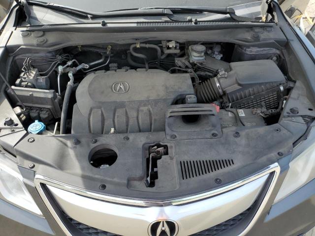 5J8TB3H50EL000869 Acura Rdx Technology