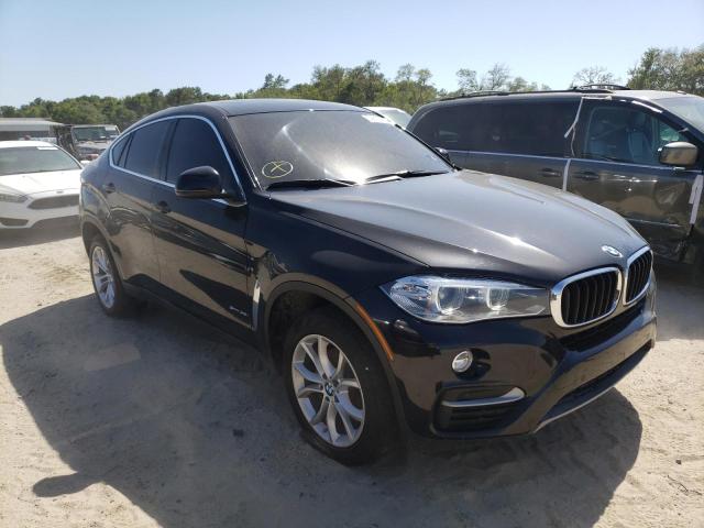5UXKU0C57G0F93520 BMW X6 Sdrive35i