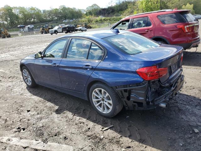 WBA8A3C55JA505128 BMW 320 XI