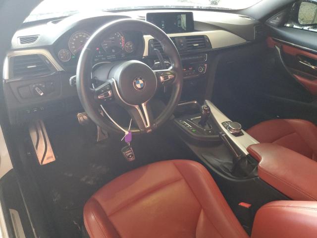 WBS3R9C31HA014307 BMW M4