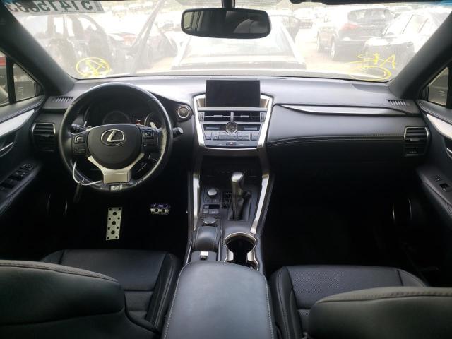 JTJYARBZ6G2032625 Lexus Nx 200t Base