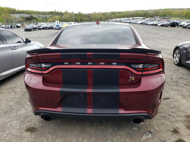 2C3CDXGJXLH172713 Dodge Charger Scat Pack
