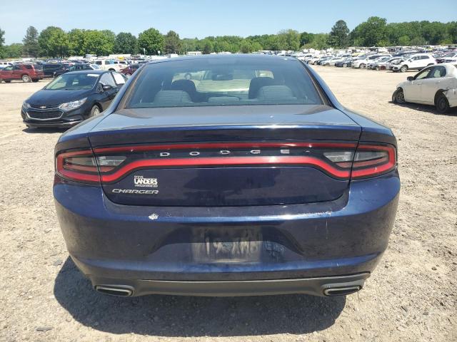 2C3CDXBG0GH307361 Dodge Charger Se
