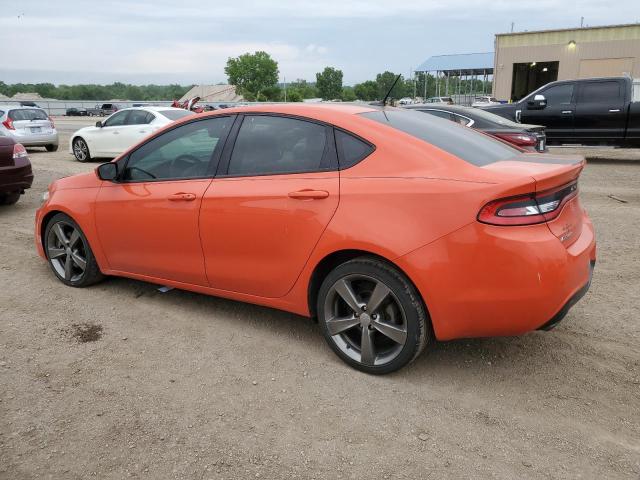 1C3CDFEB8FD345250 Dodge DART GT