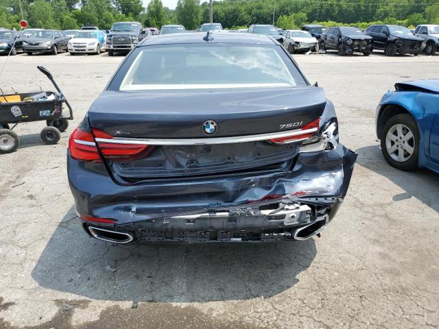 WBA7F2C59GG417499 BMW 750 Xi