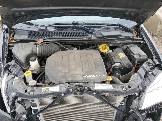 2C4RDGCG9HR714515 Dodge Grand Caravan Sxt