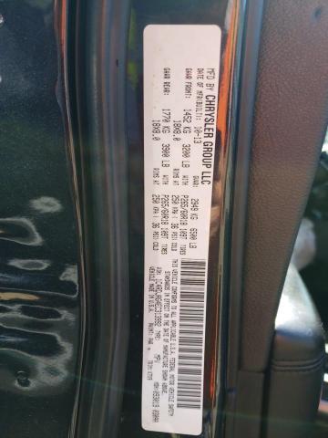 1C4RDJAG4EC313992 Dodge Durango Sxt