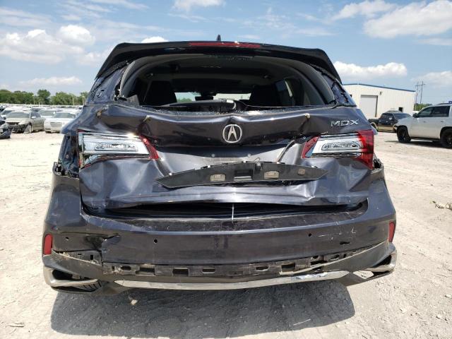 5J8YD3H51LL002420 Acura Mdx Technology