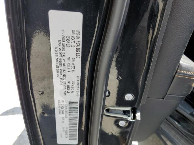2C3CDXGJ4KH716024 Dodge Charger Scat Pack