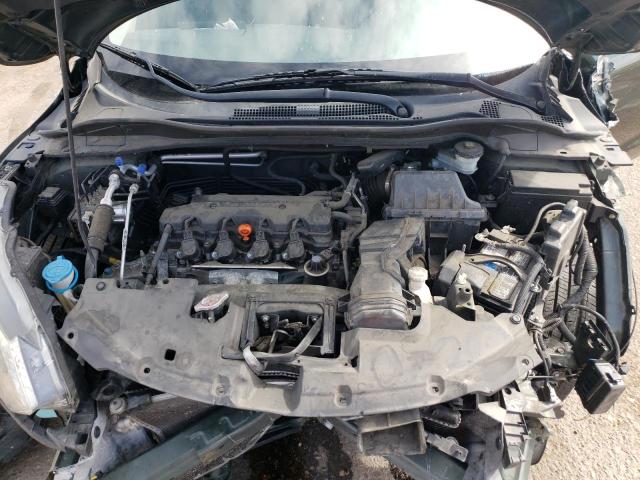 3CZRU5H35HG707443 Honda HR-V LX