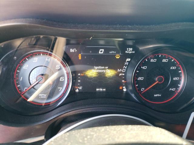 2C3CDXBG9JH284315 Dodge Charger Sxt