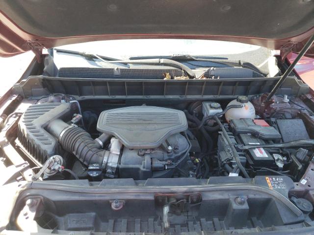 1GKKNLLSXKZ215560 GMC ACADIA SLE