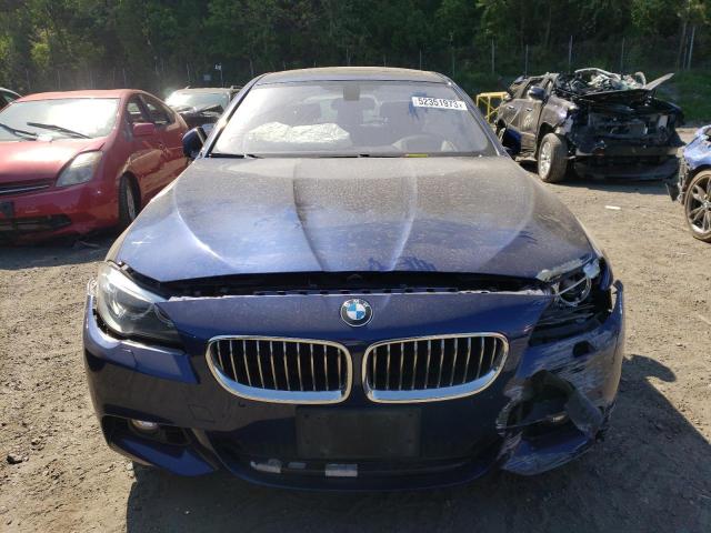 WBA5A7C53GG150668 BMW 528 XI