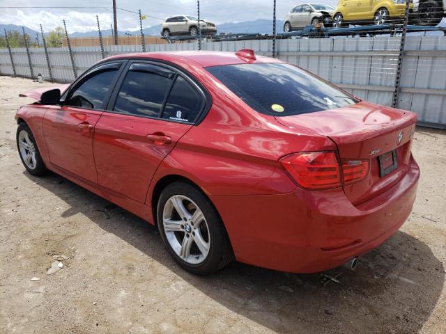 WBA3D5C5XEKX96447 BMW 328 D Xdrive
