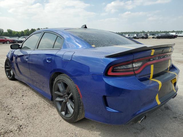 2C3CDXGJ6KH576459 Dodge Charger Scat Pack
