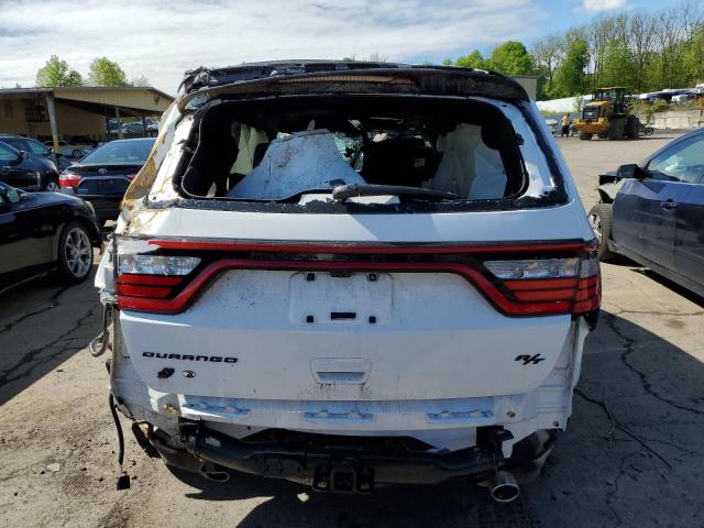 1C4SDJCT6MC848929 Dodge Durango R/t
