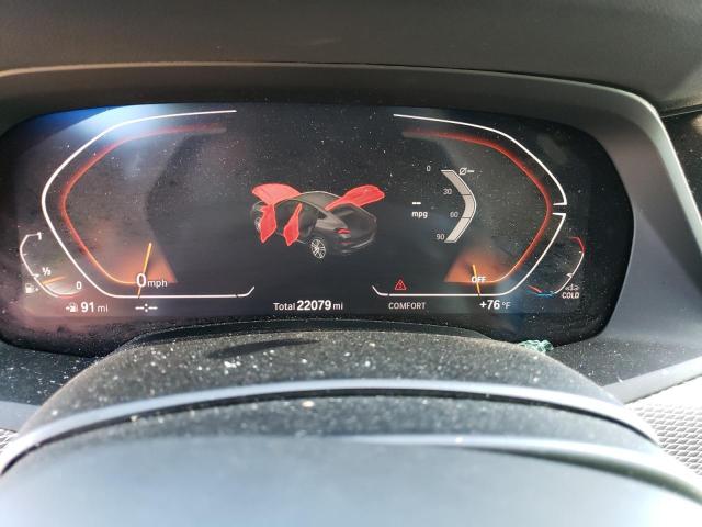5UXCY6C01M9G05782 BMW X6 Xdrive40i