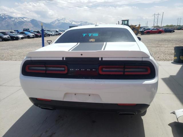 2C3CDZAG4GH250031 Dodge Challenger Sxt