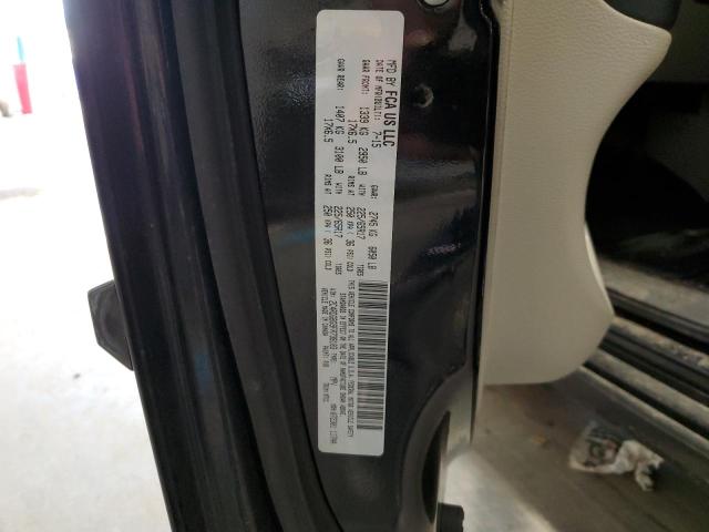 2C4RDGBG9FR738103 Dodge Grand Caravan Se