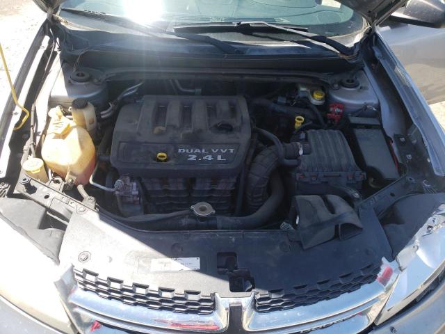 1C3CDZAB1EN127103 Dodge AVENGER SE