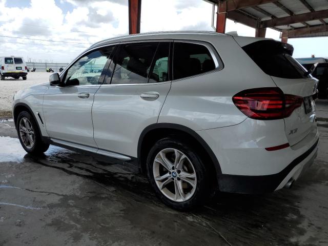 5UXTY3C07M9H48704 BMW X3 Sdrive30i