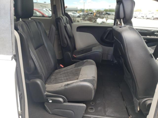 2C4RDGCG8HR695908 Dodge Grand Caravan Sxt