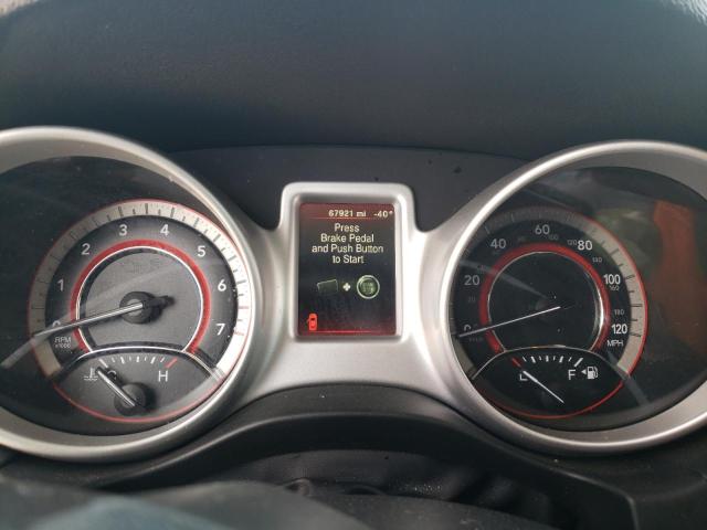 3C4PDCAB7JT518258 Dodge JOURNEY SE